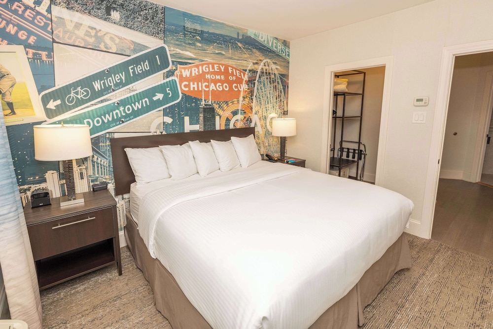 Hotel Versey Chicago Lincoln Park — Hotel rooms in Chicago, Illinois