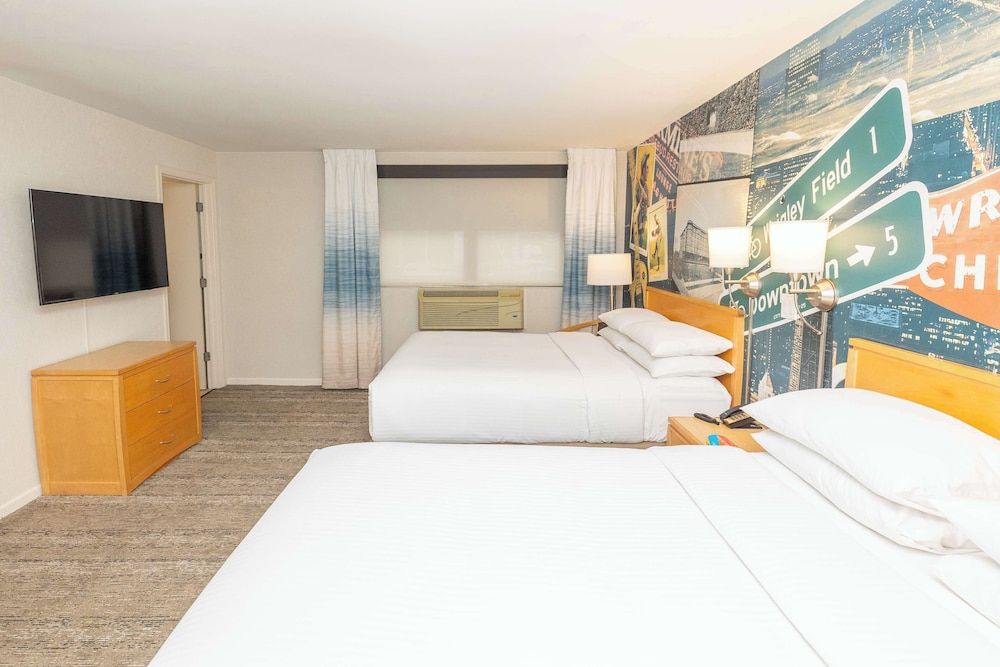 Hotel Versey Chicago Lincoln Park — Hotel rooms in Chicago, Illinois