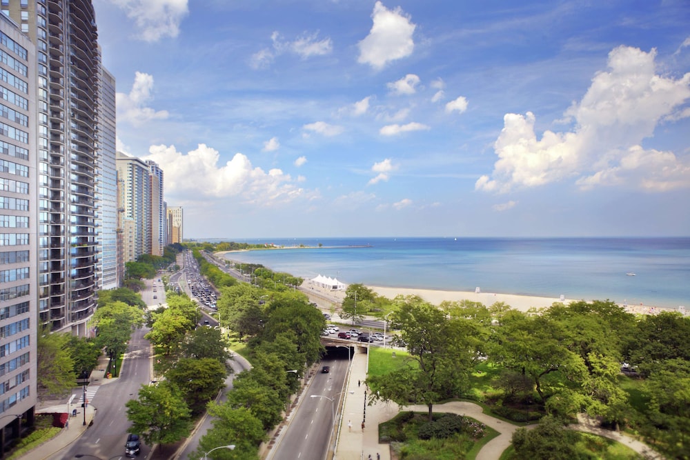The Drake — Beach in Chicago, Illinois