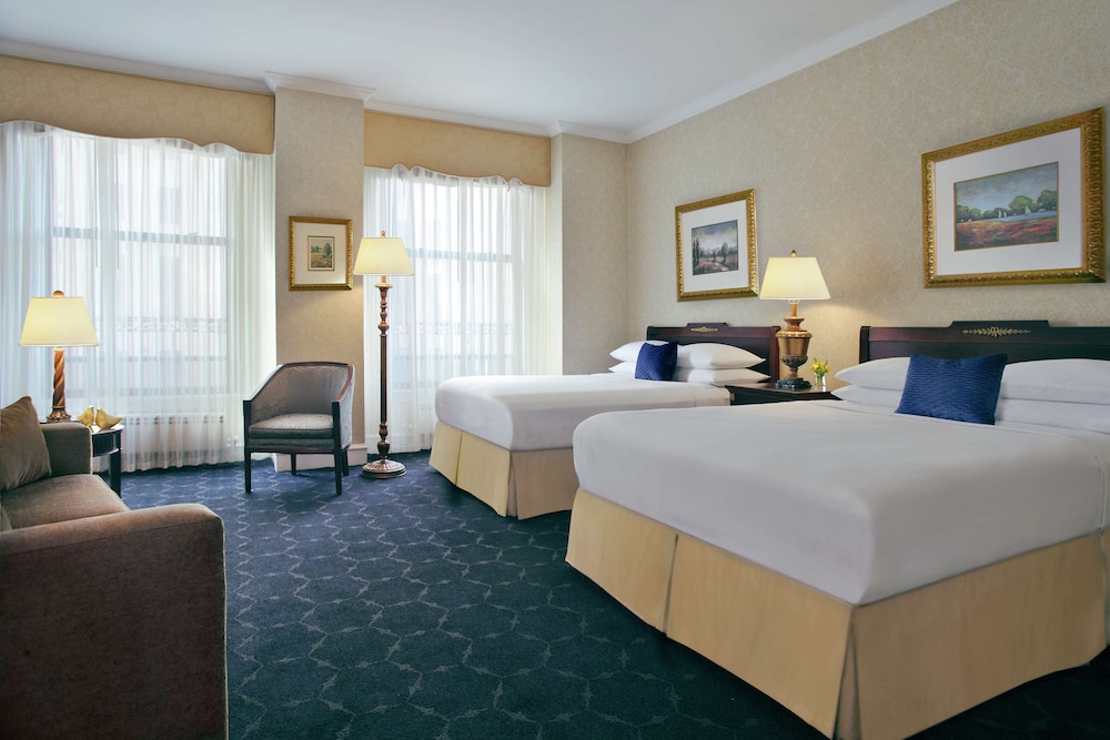 The Drake — Hotel rooms in Chicago, Illinois