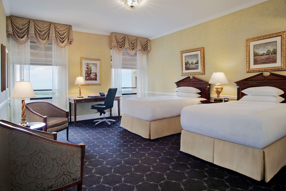 The Drake — Hotel rooms in Chicago, Illinois