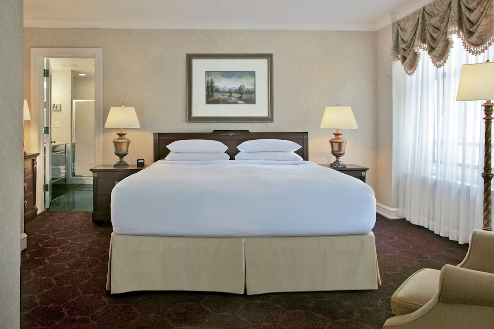 The Drake — Hotel rooms in Chicago, Illinois