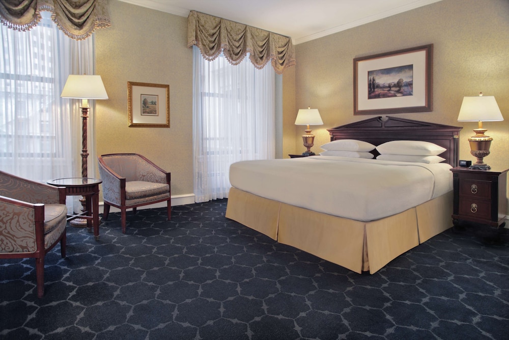 The Drake — Hotel rooms in Chicago, Illinois
