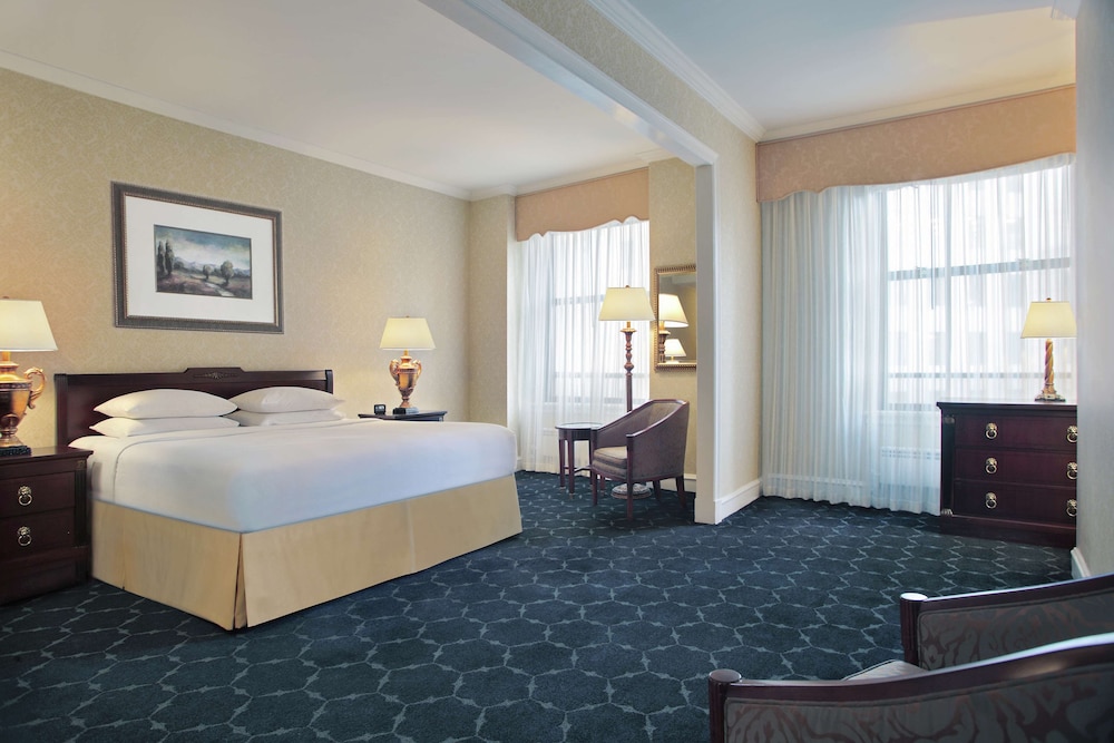 The Drake — Hotel rooms in Chicago, Illinois