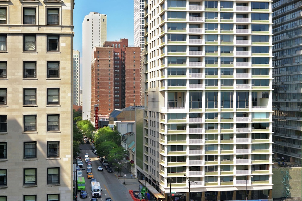 The Drake — Hotel building in Chicago, Illinois