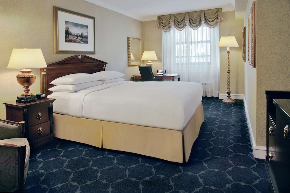 The Drake — Hotel rooms in Chicago, Illinois