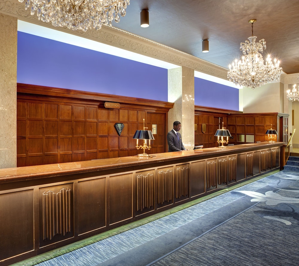 The Drake — Hotel building in Chicago, Illinois