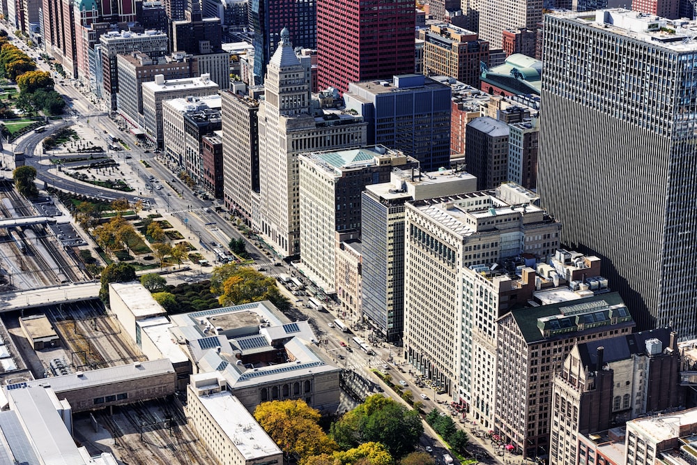 The Drake — Attractions in the area in Chicago, Illinois