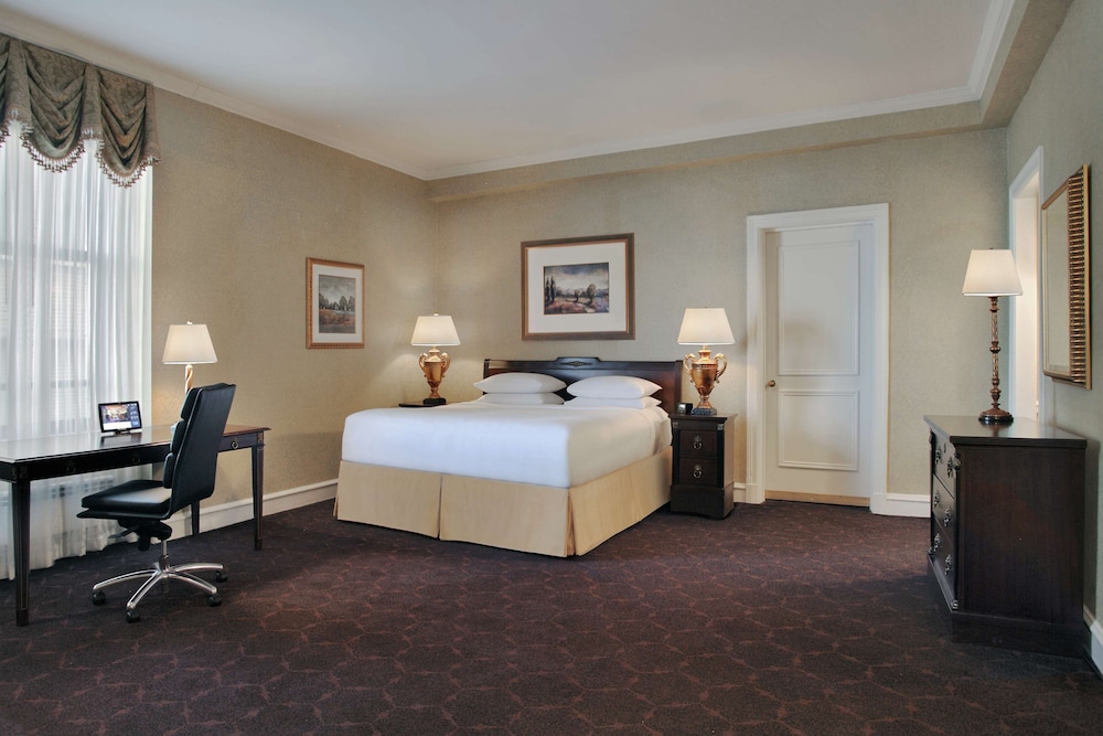 The Drake — Hotel rooms in Chicago, Illinois