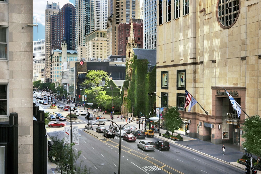 The Drake — Attractions in the area in Chicago, Illinois