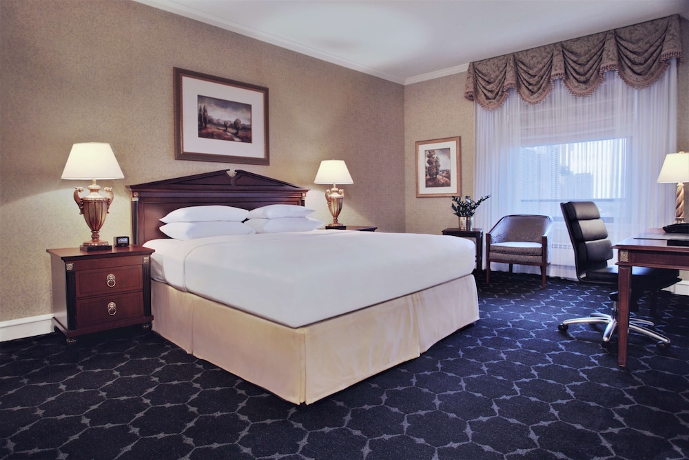 The Drake — Hotel rooms in Chicago, Illinois