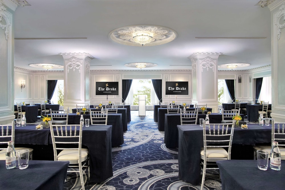 The Drake — Hotel building in Chicago, Illinois