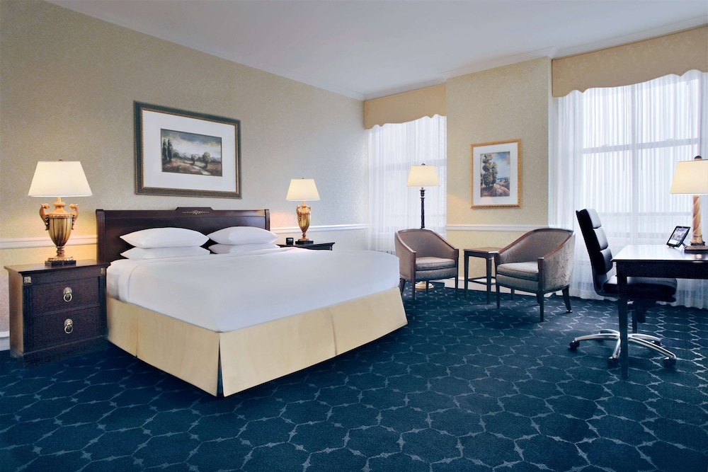 The Drake — Hotel rooms in Chicago, Illinois