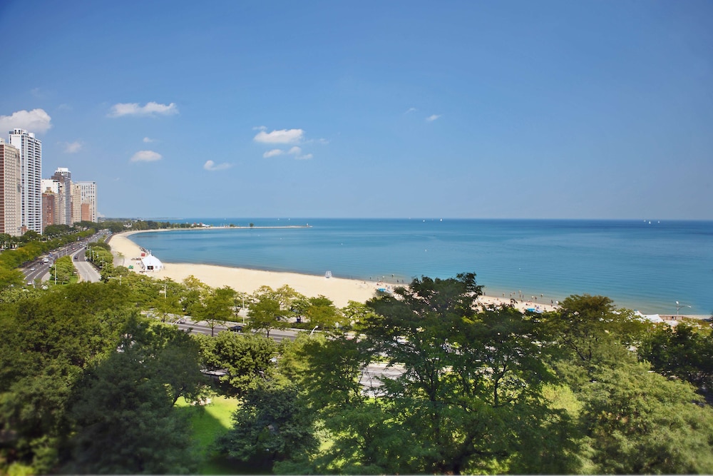 The Drake — Beach in Chicago, Illinois
