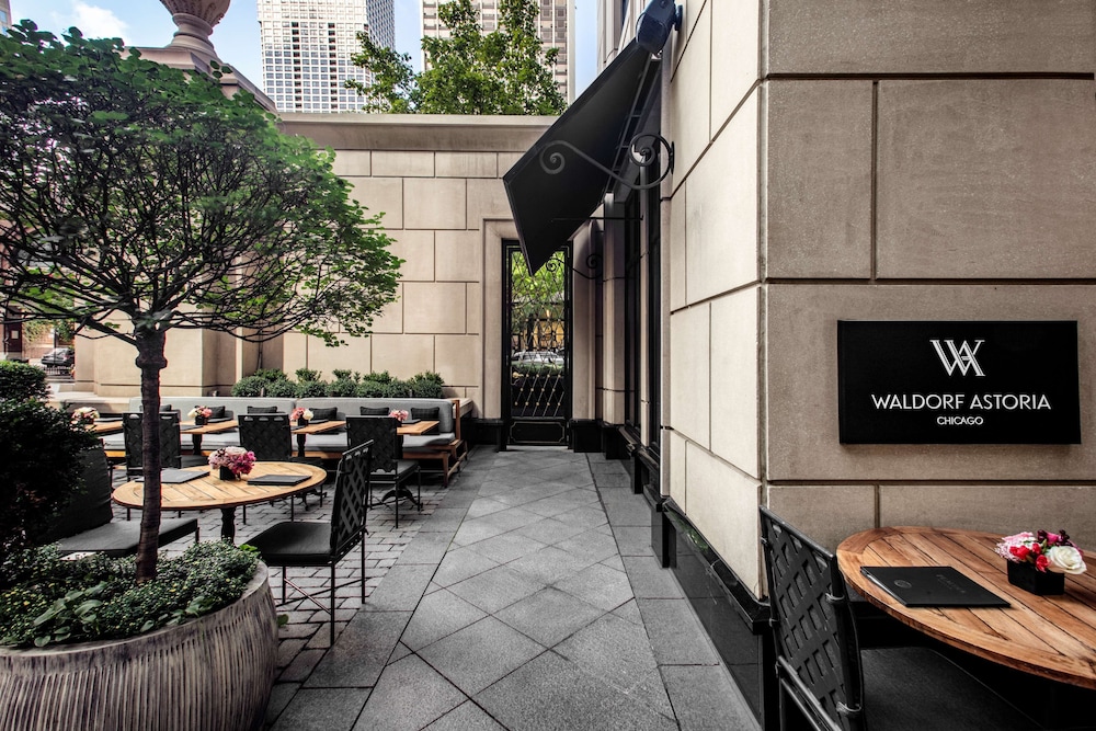Waldorf Astoria Chicago - zdjęcie 4