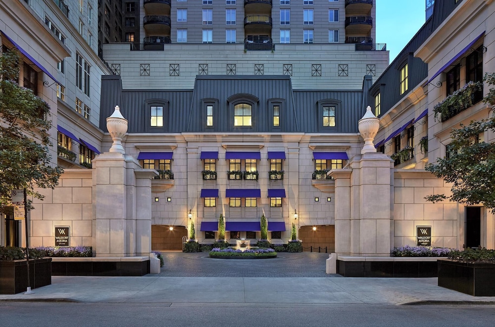 Waldorf Astoria Chicago - zdjęcie 2