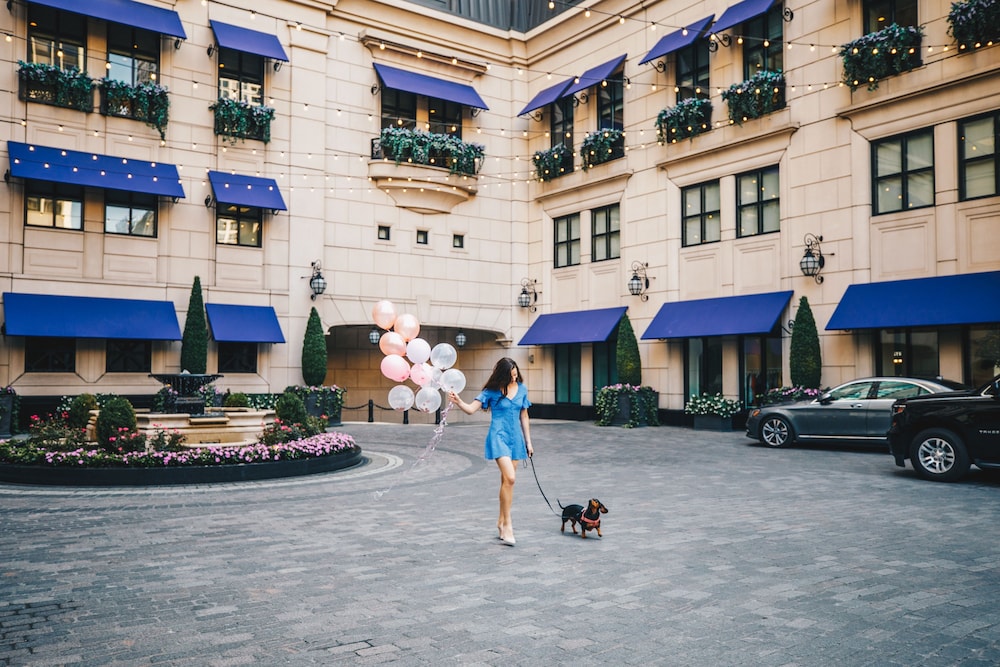 Waldorf Astoria Chicago — Hotel building in Chicago, Illinois