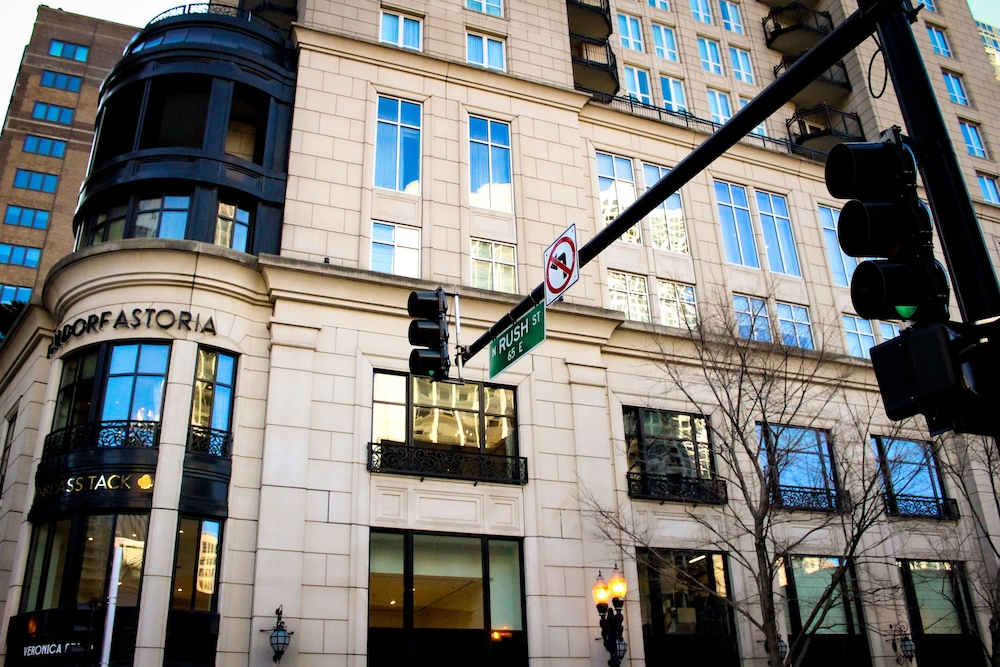 Waldorf Astoria Chicago — Main photo in Chicago, Illinois