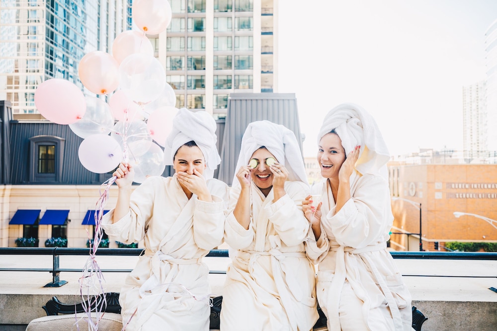 Waldorf Astoria Chicago — Spa in Chicago, Illinois