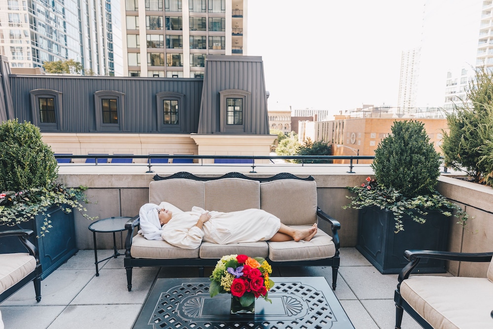 Waldorf Astoria Chicago — Spa in Chicago, Illinois
