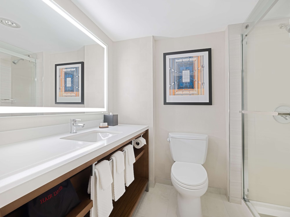Embassy Suites by Hilton Chicago Downtown River North — Hotel rooms in Chicago, Illinois