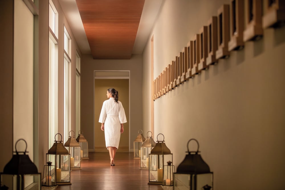 Fairmont Chicago at Millennium Park — Spa in Chicago, Illinois