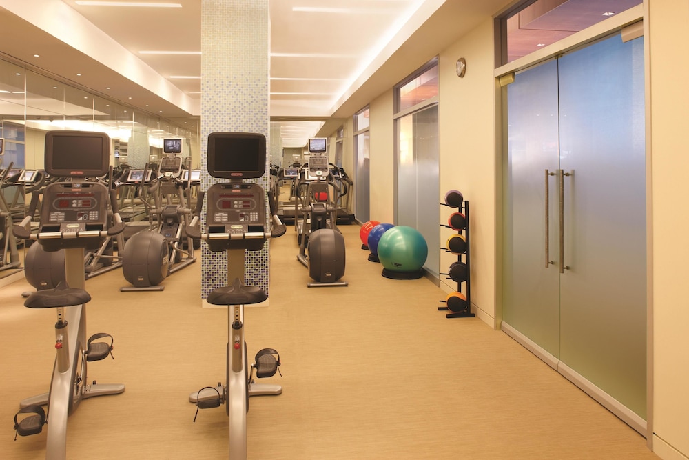 Fairmont Chicago at Millennium Park — Sports & recreation in Chicago, Illinois