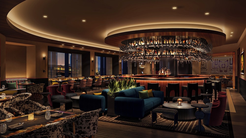 Fairmont Chicago at Millennium Park — Restaurant & bars in Chicago, Illinois