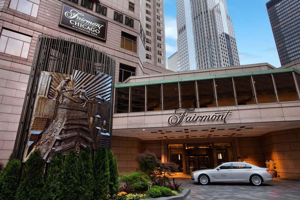 Fairmont Chicago at Millennium Park - zdjęcie 4