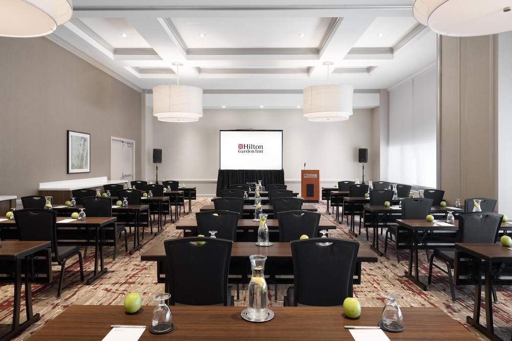 Hilton Garden Inn Chicago Downtown/Magnificent Mile — Hotel building in Chicago, Illinois