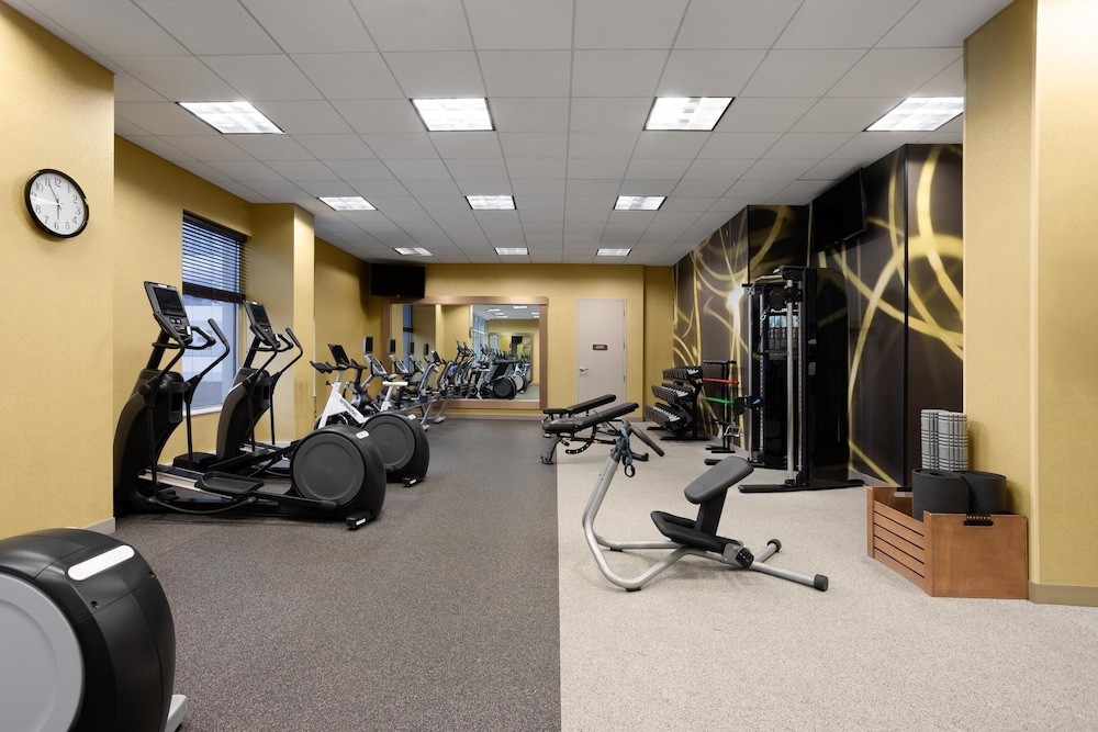 Hilton Garden Inn Chicago Downtown/Magnificent Mile — Sports & recreation in Chicago, Illinois