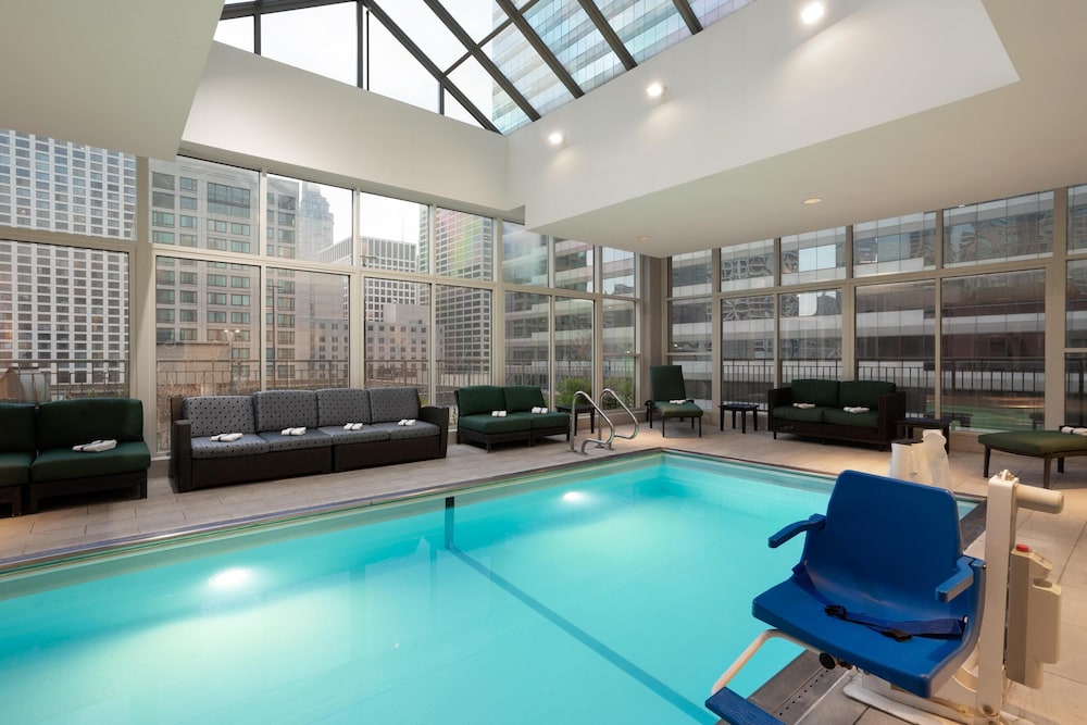 Hilton Garden Inn Chicago Downtown/Magnificent Mile — Main photo in Chicago, Illinois