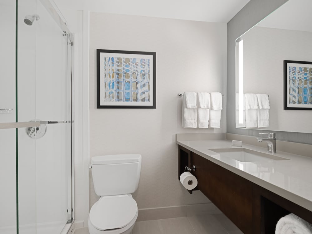 Hilton Garden Inn Chicago Downtown/Magnificent Mile — Hotel rooms in Chicago, Illinois