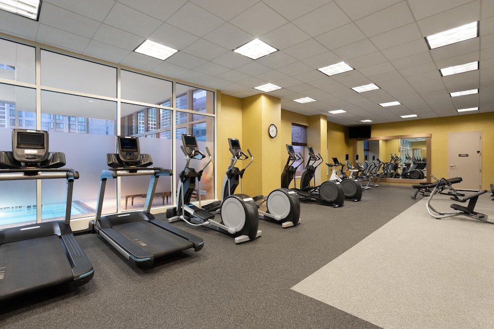 Hilton Garden Inn Chicago Downtown/Magnificent Mile — Sports & recreation in Chicago, Illinois