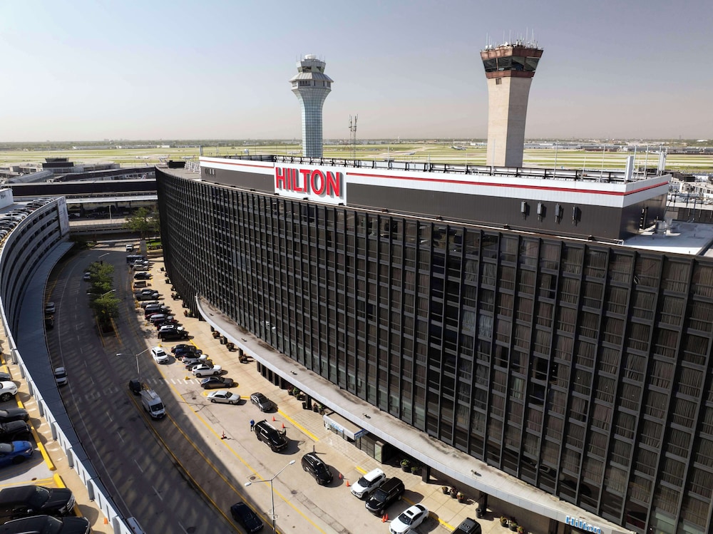 Hilton Chicago O'Hare Airport — Main photo in Chicago, Illinois