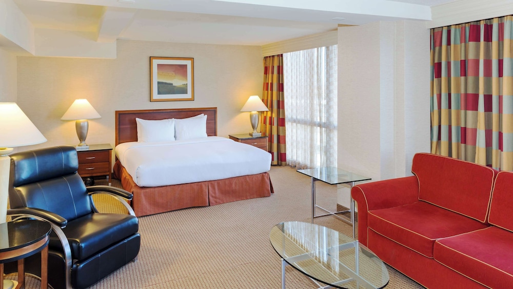 Hilton Chicago O'Hare Airport — Hotel rooms in Chicago, Illinois
