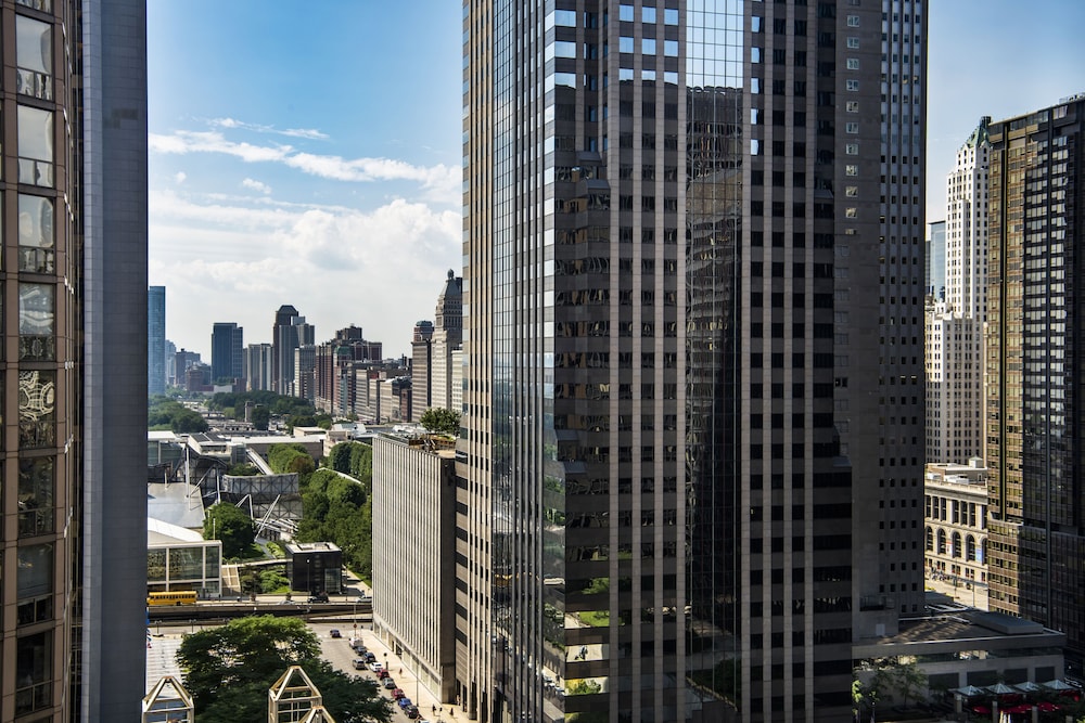 Hyatt Regency Chicago — Hotel building in Chicago, Illinois