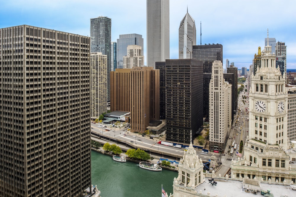 Hyatt Regency Chicago — Attractions in the area in Chicago, Illinois