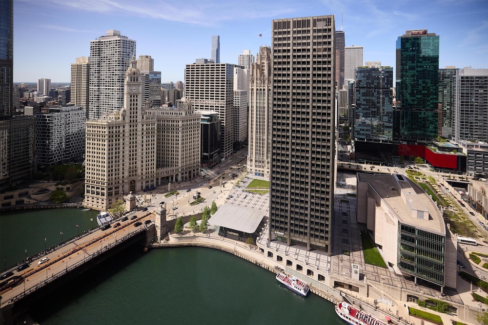 Hyatt Regency Chicago — Attractions in the area in Chicago, Illinois