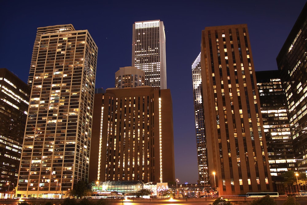 Hyatt Regency Chicago — Hotel building in Chicago, Illinois