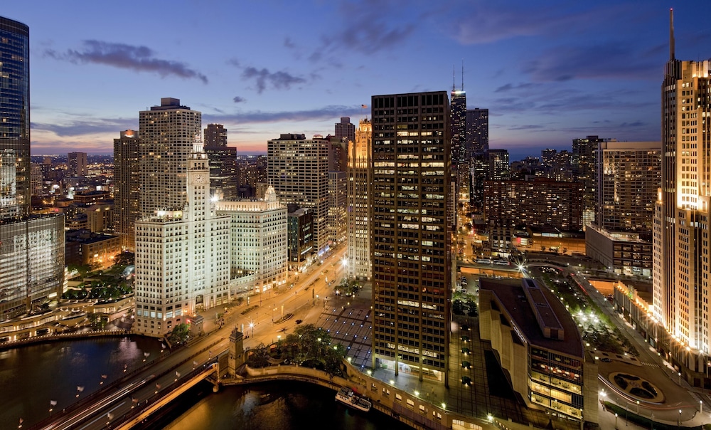 Hyatt Regency Chicago — Attractions in the area in Chicago, Illinois