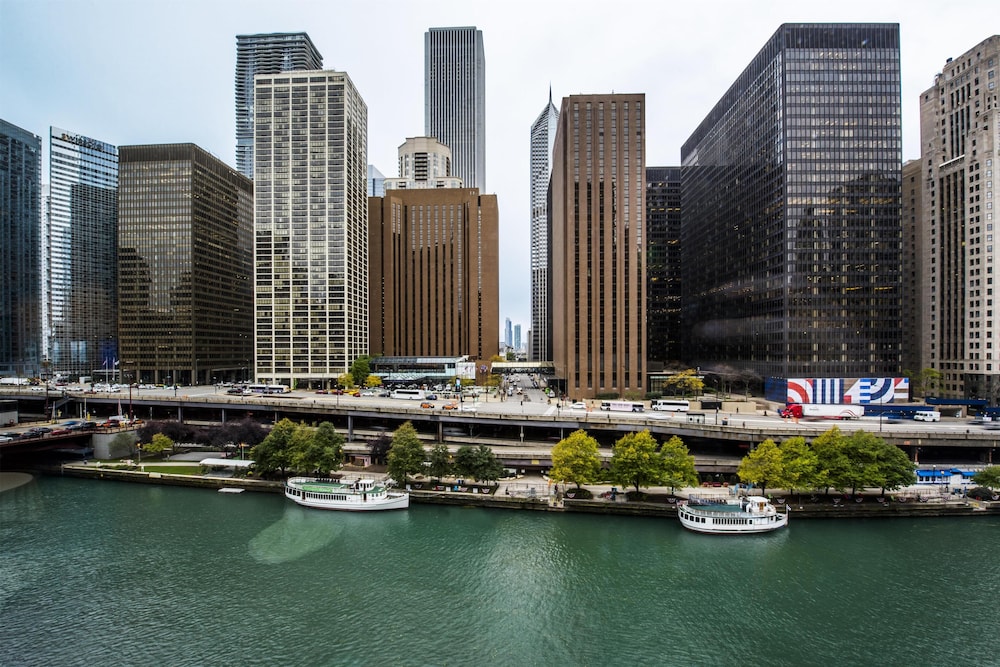 Hyatt Regency Chicago — Attractions in the area in Chicago, Illinois