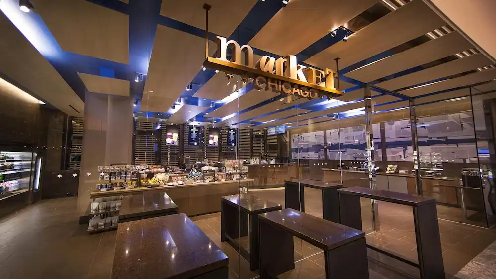 Hyatt Regency Chicago — Restaurant & bars in Chicago, Illinois