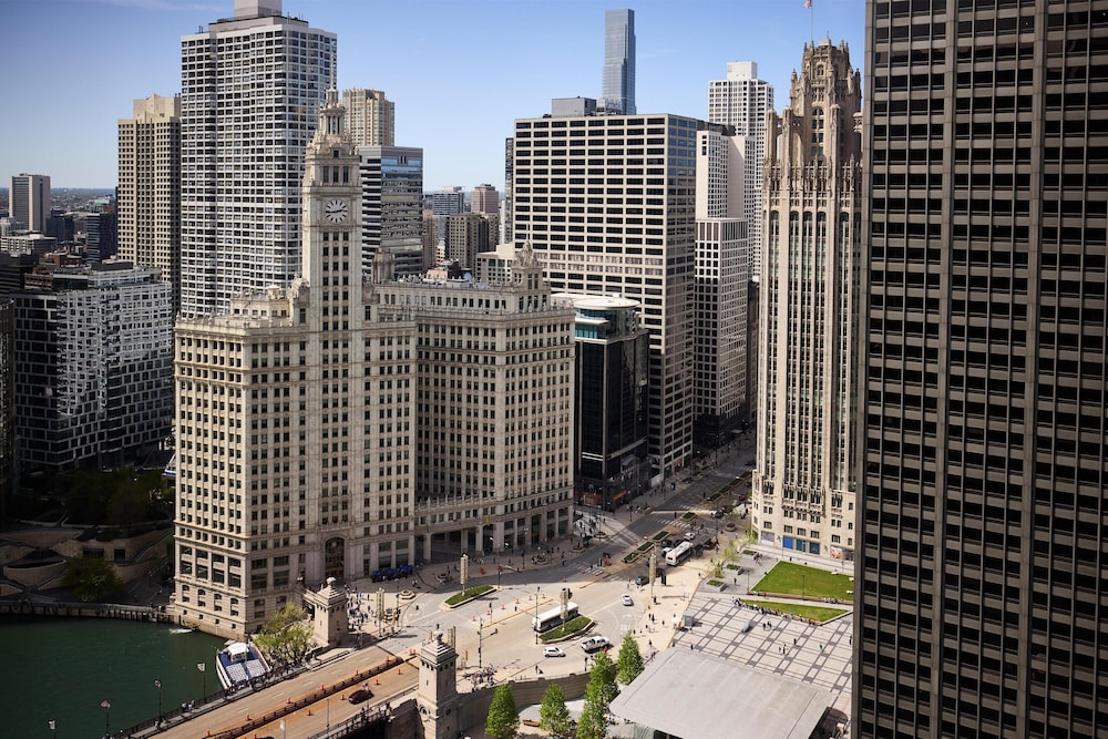 Hyatt Regency Chicago — Attractions in the area in Chicago, Illinois