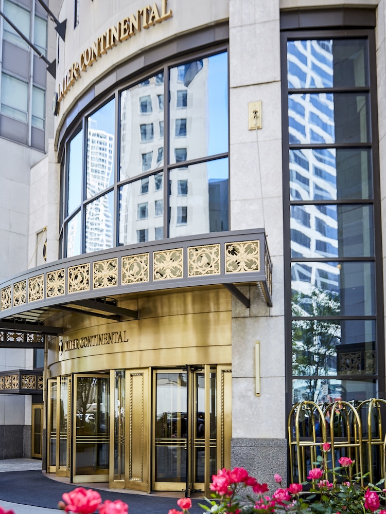 InterContinental Chicago Magnificent Mile by IHG — Hotel building in Chicago, Illinois
