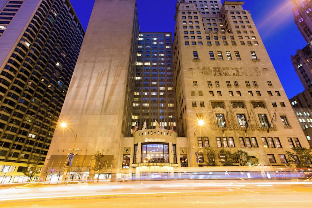 InterContinental Chicago Magnificent Mile by IHG — Hotel building in Chicago, Illinois