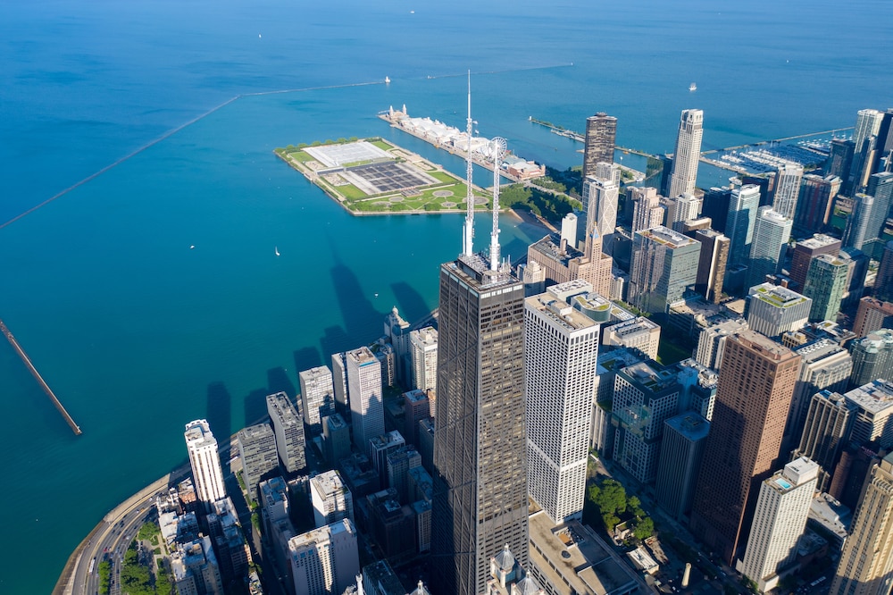 InterContinental Chicago Magnificent Mile by IHG — Attractions in the area in Chicago, Illinois