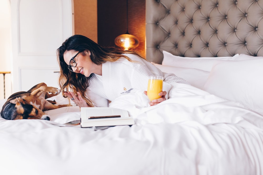 InterContinental Chicago Magnificent Mile by IHG — Hotel rooms in Chicago, Illinois