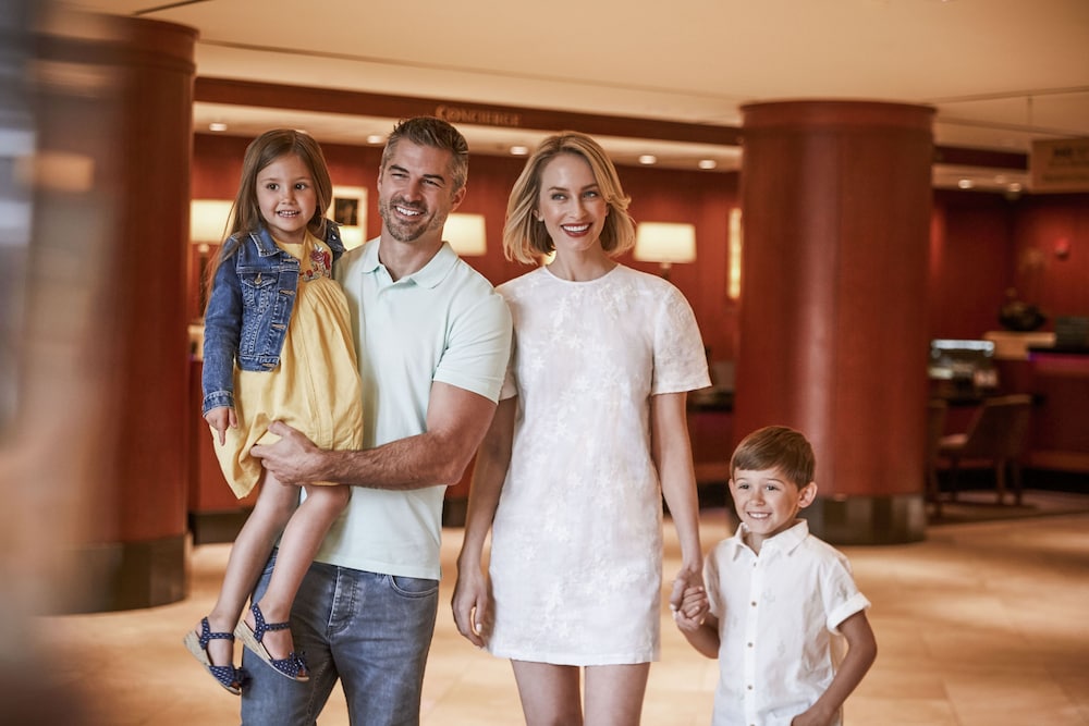 InterContinental Chicago Magnificent Mile by IHG — Attractions for children in Chicago, Illinois