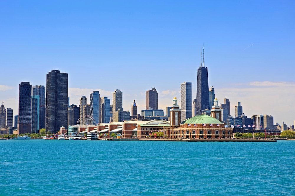 InterContinental Chicago Magnificent Mile by IHG — Attractions in the area in Chicago, Illinois